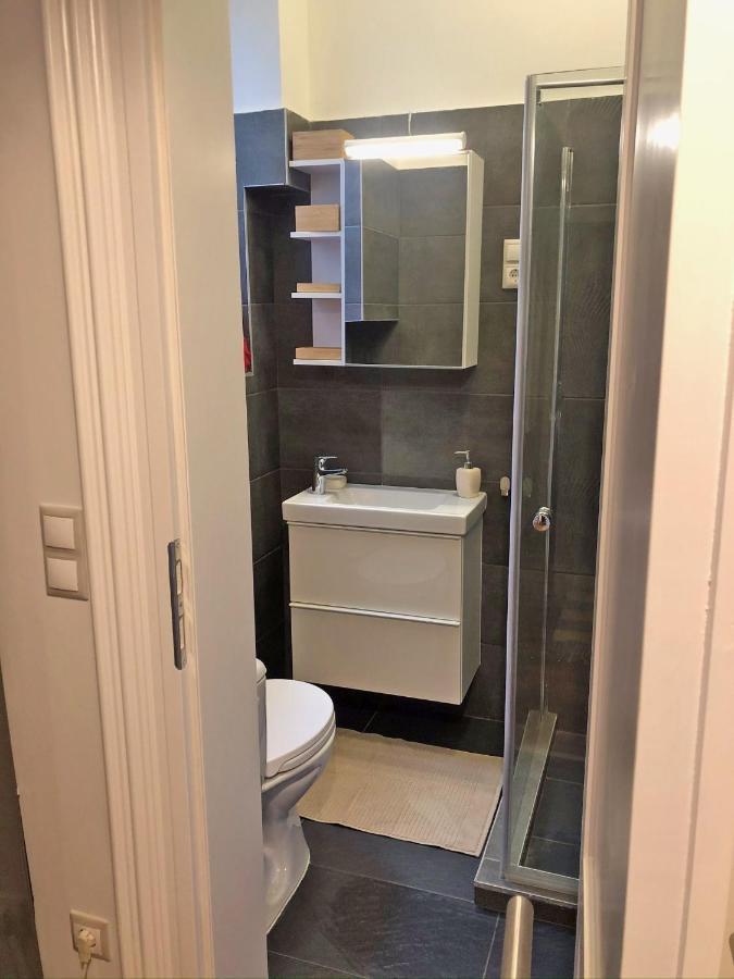 Modern Comfort In Historical Budapest Eksteriør bilde