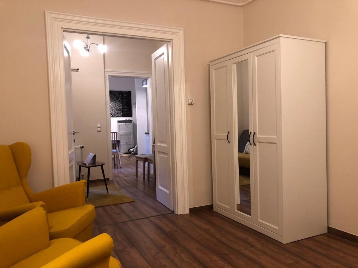 Modern Comfort In Historical Budapest Eksteriør bilde