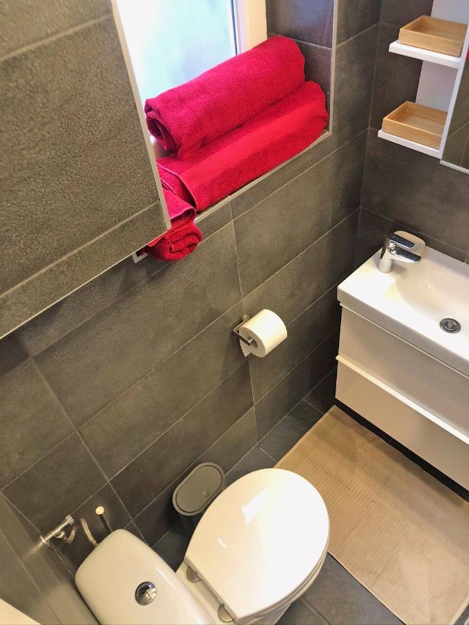 Modern Comfort In Historical Budapest Eksteriør bilde